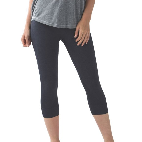 lululemon athletica Black Leggings - Picture 1 of 9